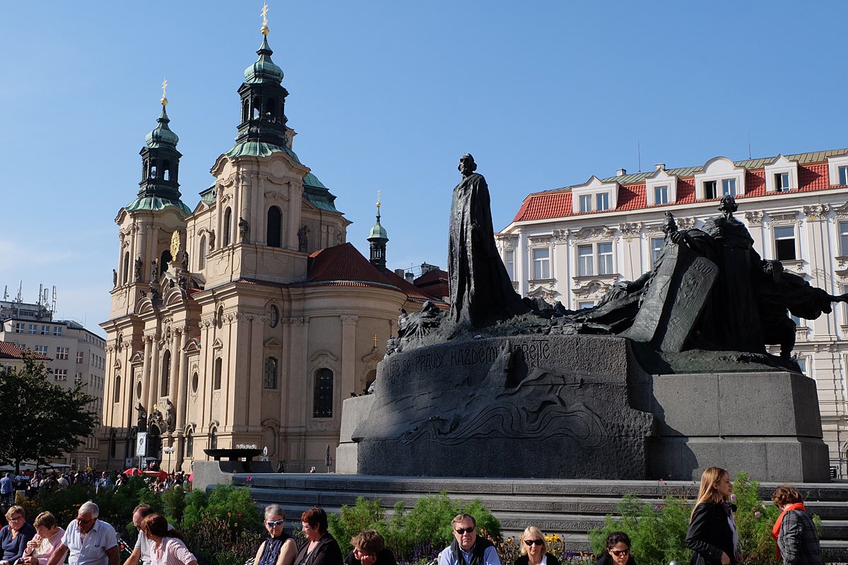 Чехия - Прага. Фото №16