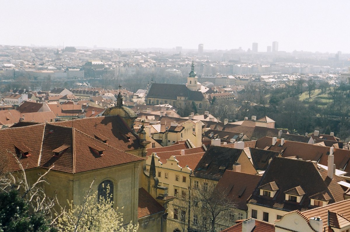 Чехия - Прага. Фото №2