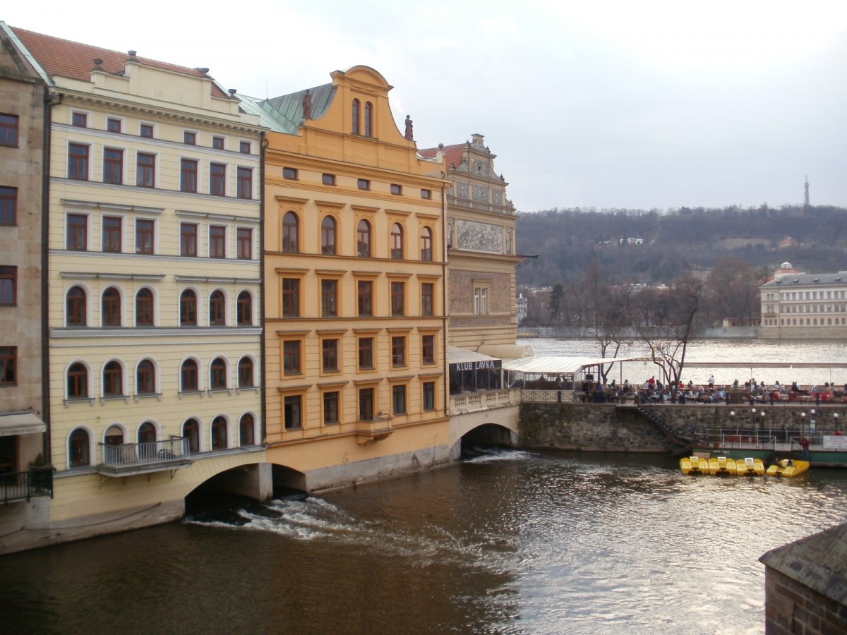 Чехия - Прага. Фото №4