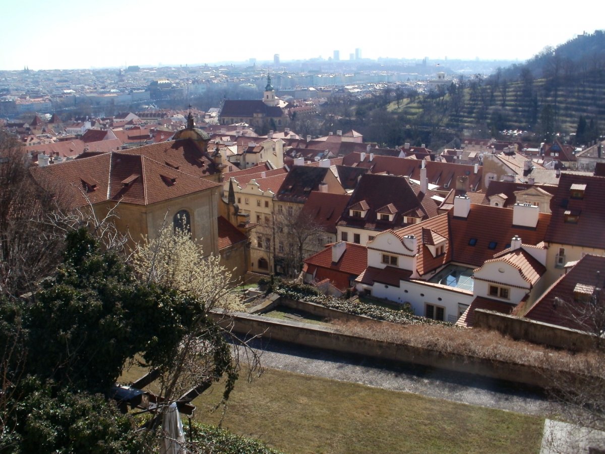 Чехия - Прага. Фото №24