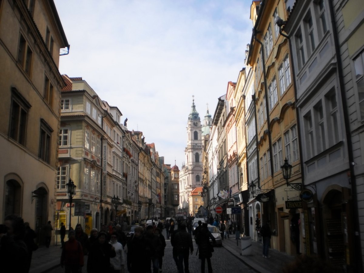 Чехия - Прага. Фото №8