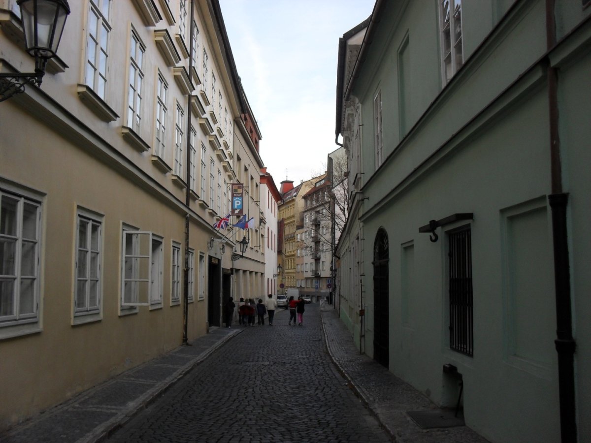 Чехия - Прага. Фото №40