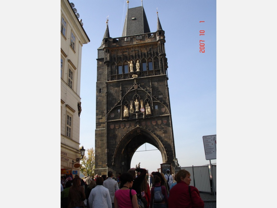 Чехия - Прага. Фото №25