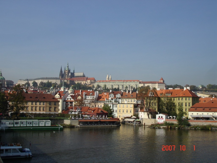 Чехия - Прага. Фото №26