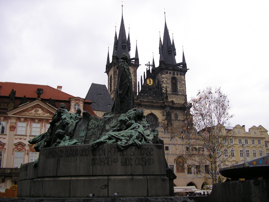 Чехия - Прага. Фото №1