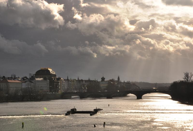Прага - Фото №2