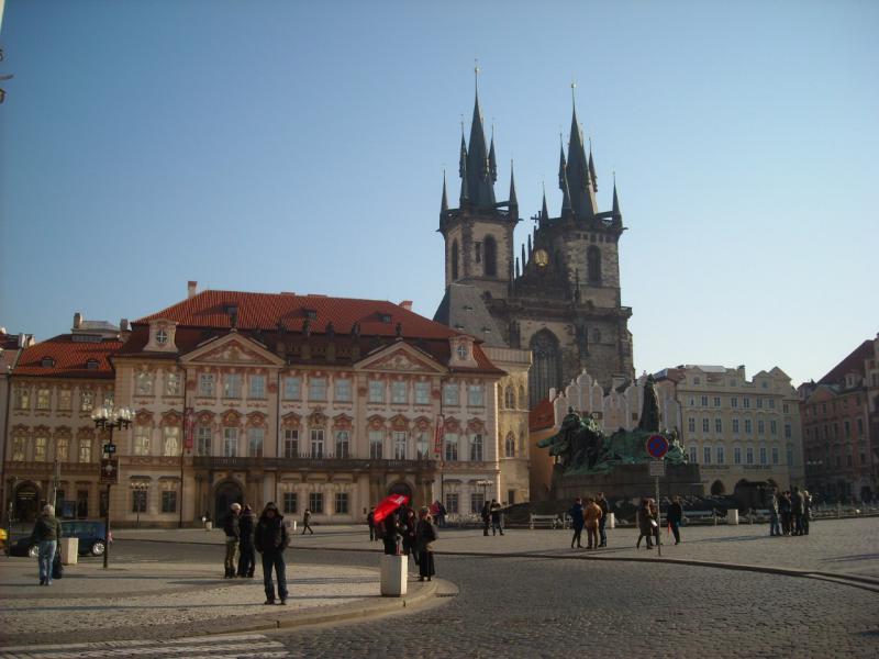 Прага - Фото №6