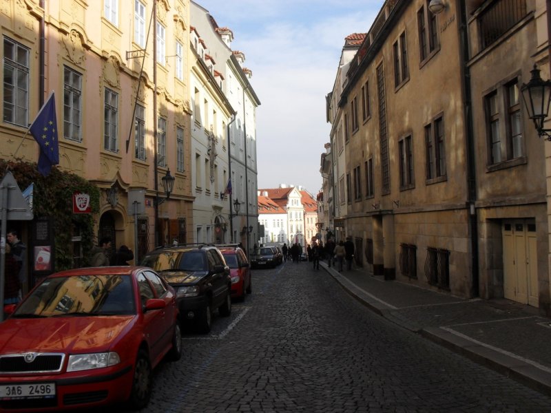 Прага - Фото №16
