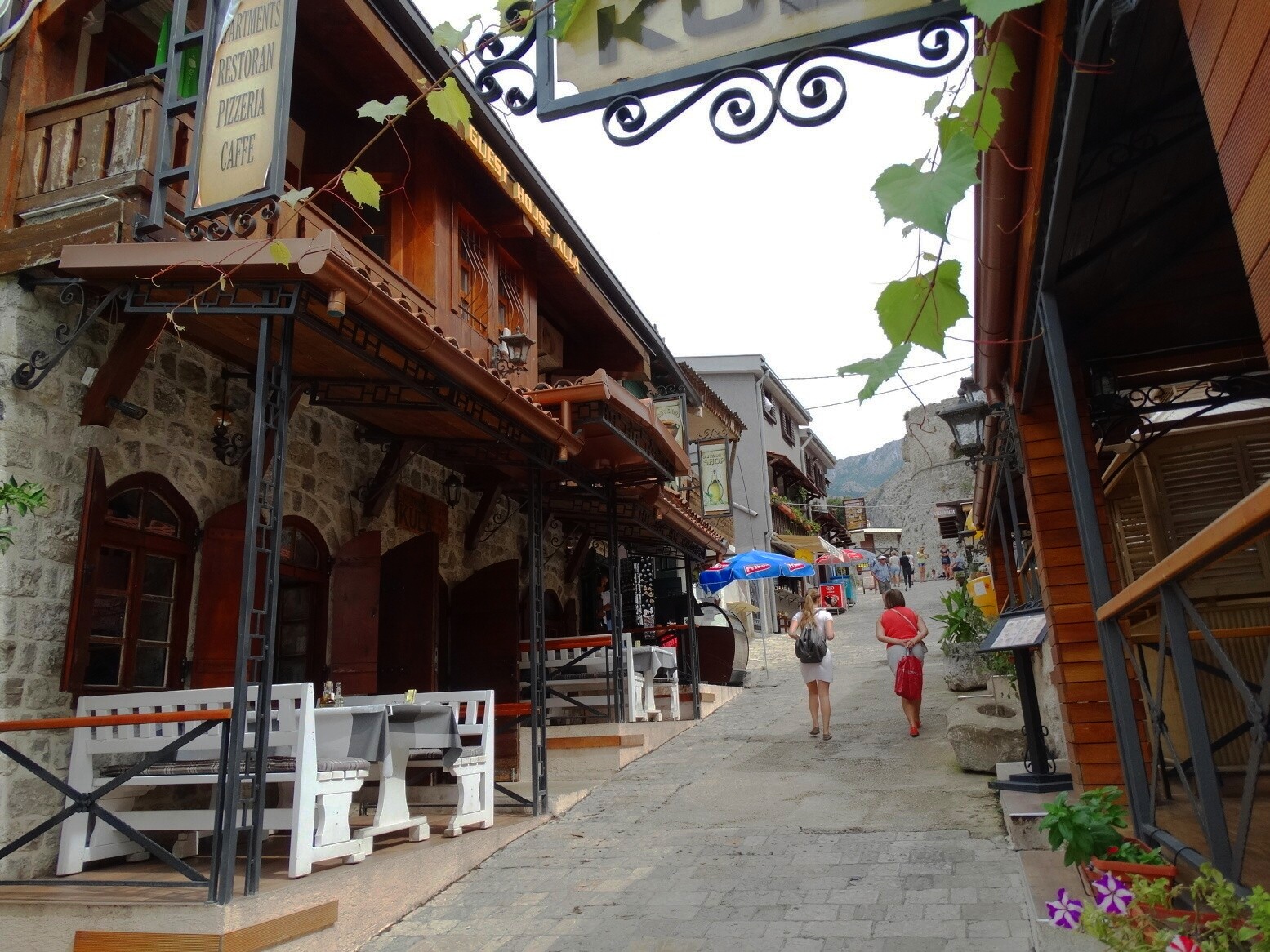 Фото города бар в черногории