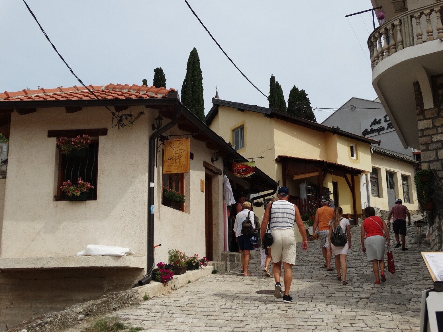 Фото города бар в черногории