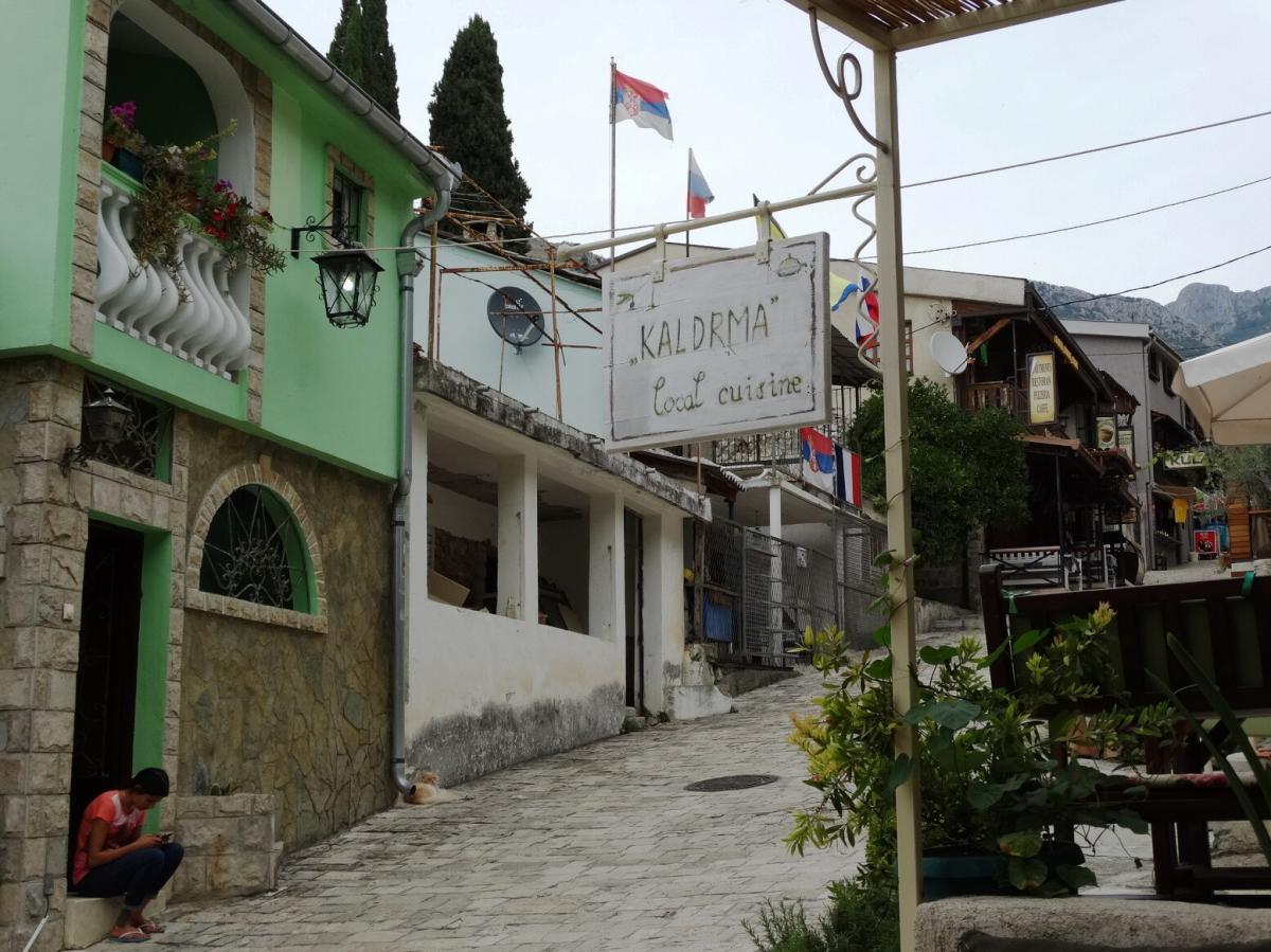 город бар в черногории достопримечательности