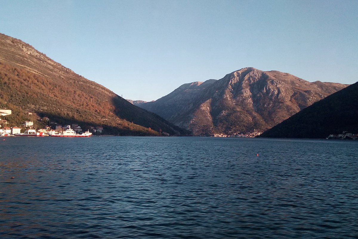 Черногория - Боко-Которская бухта. Фото №26