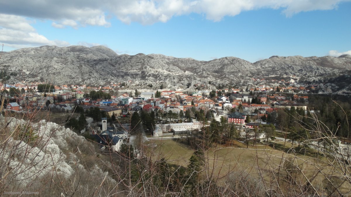 Черногория - Цетине. Фото №1