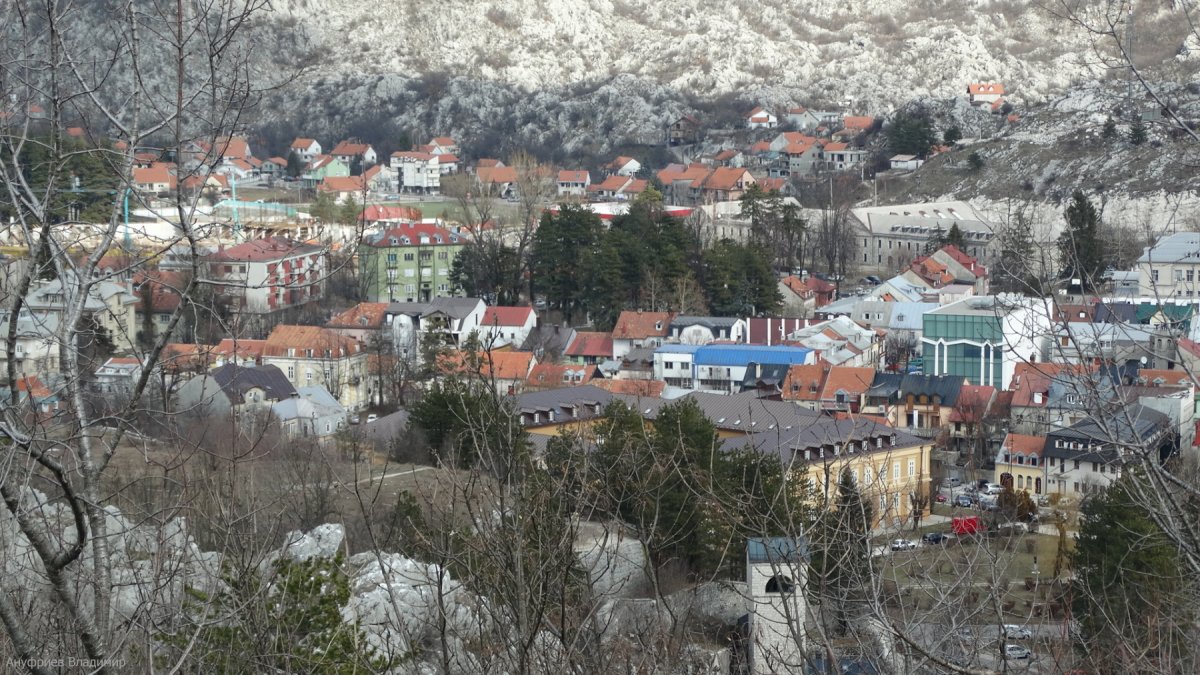 Черногория - Цетине. Фото №6