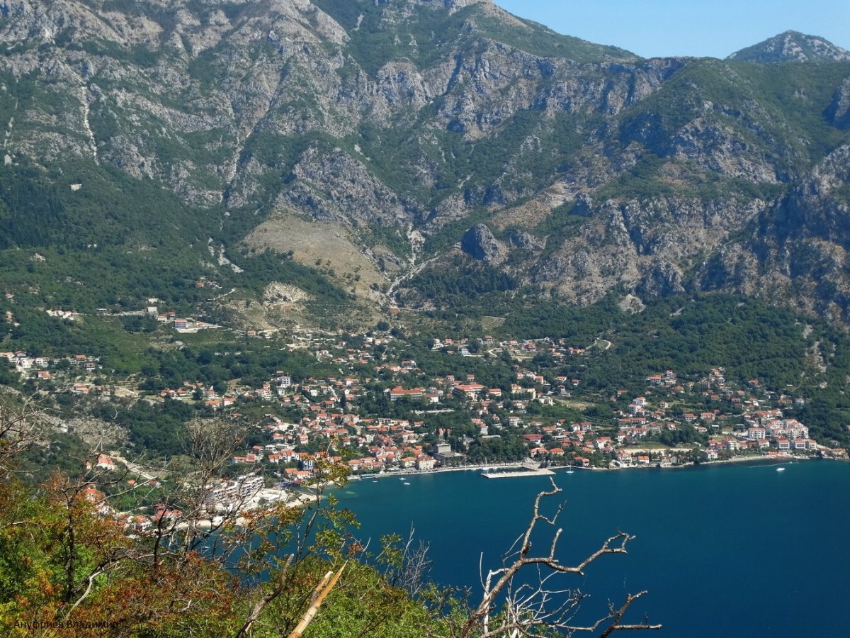 Черногория - Адриатическое море. Фото №2