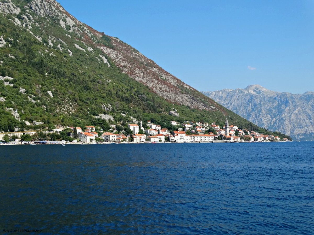 Черногория - Адриатическое море. Фото №6
