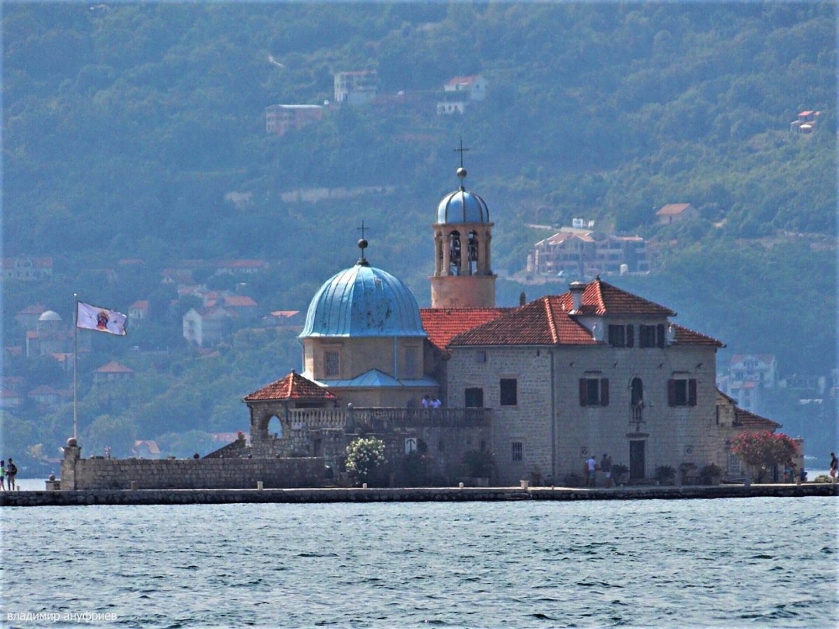 Черногория - Адриатическое море. Фото №12