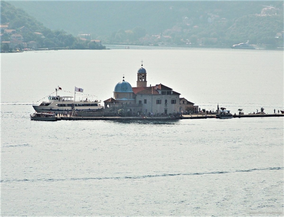 Черногория - Адриатическое море. Фото №15