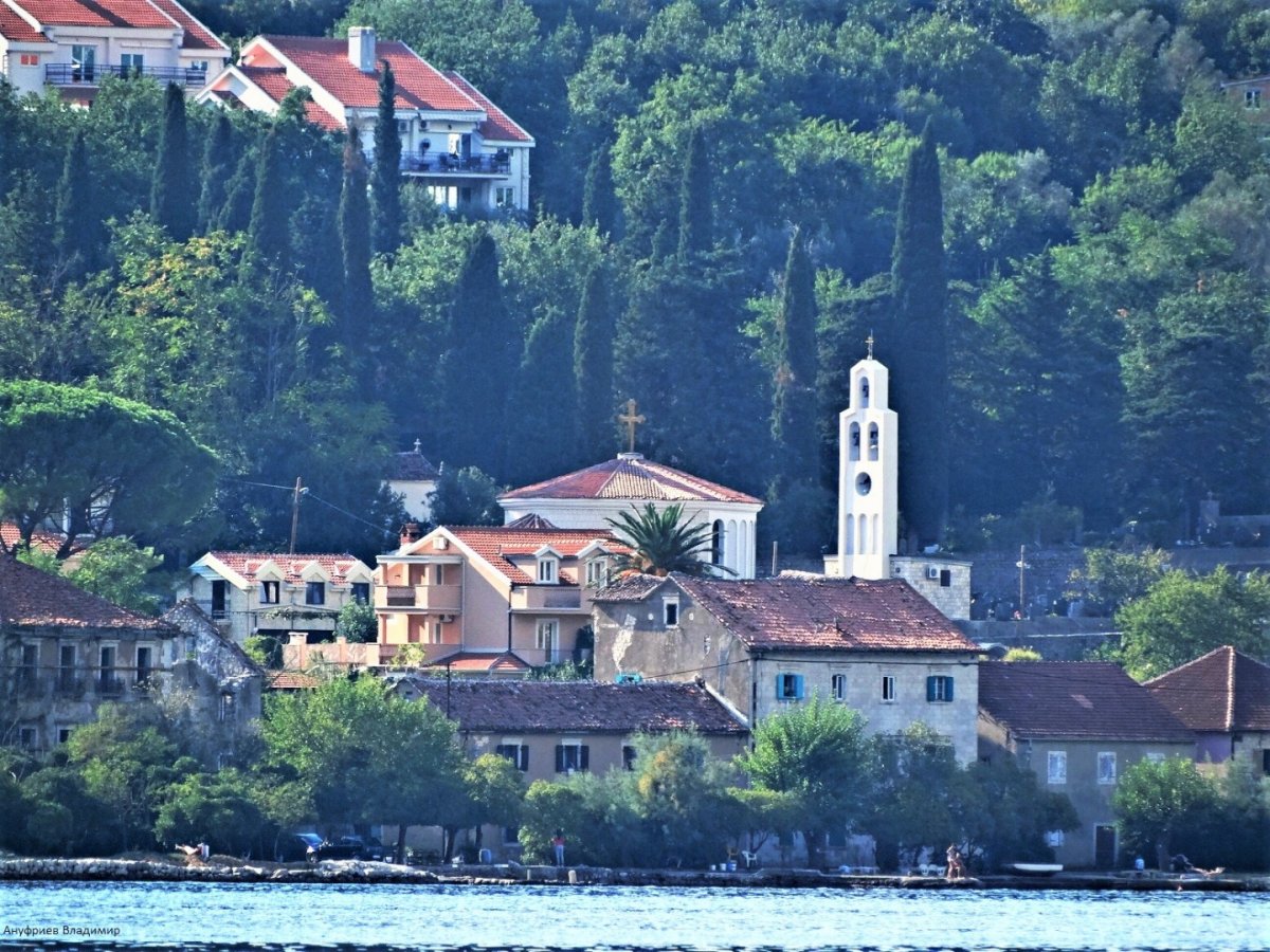 Черногория - Адриатическое море. Фото №27