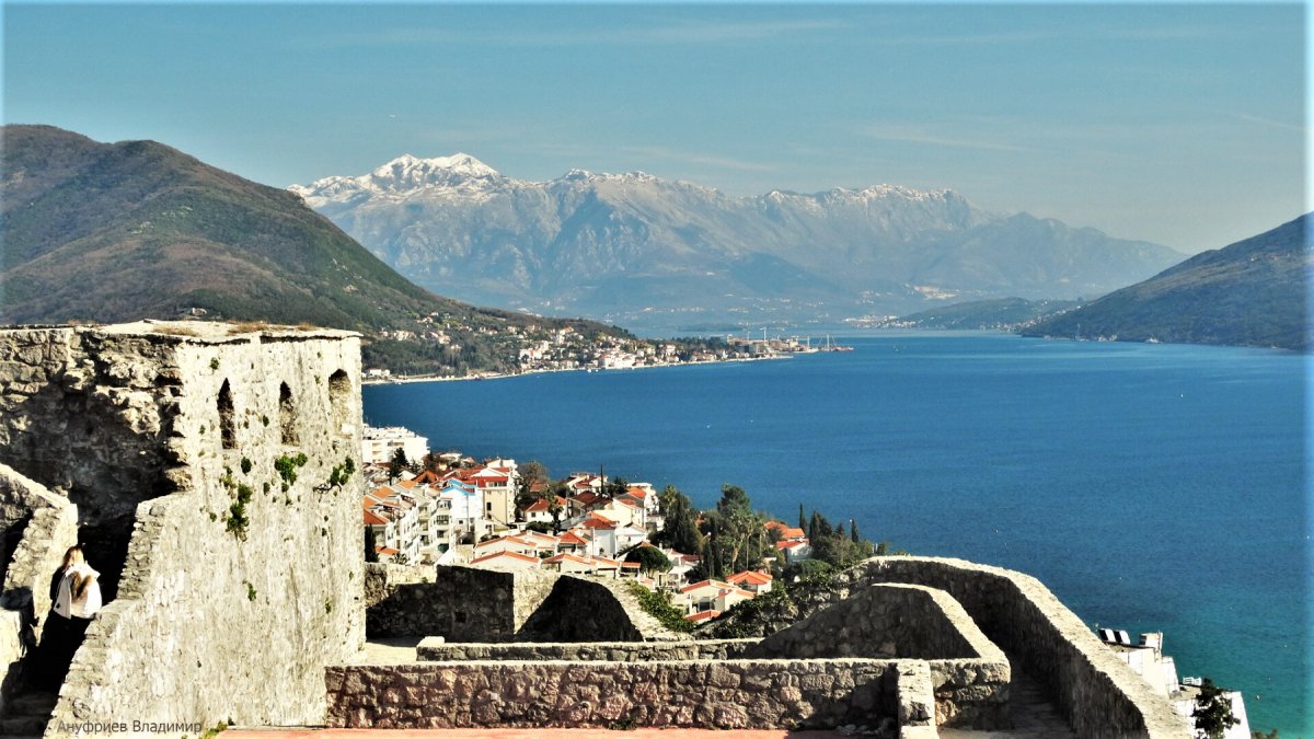 Черногория - Адриатическое море. Фото №34
