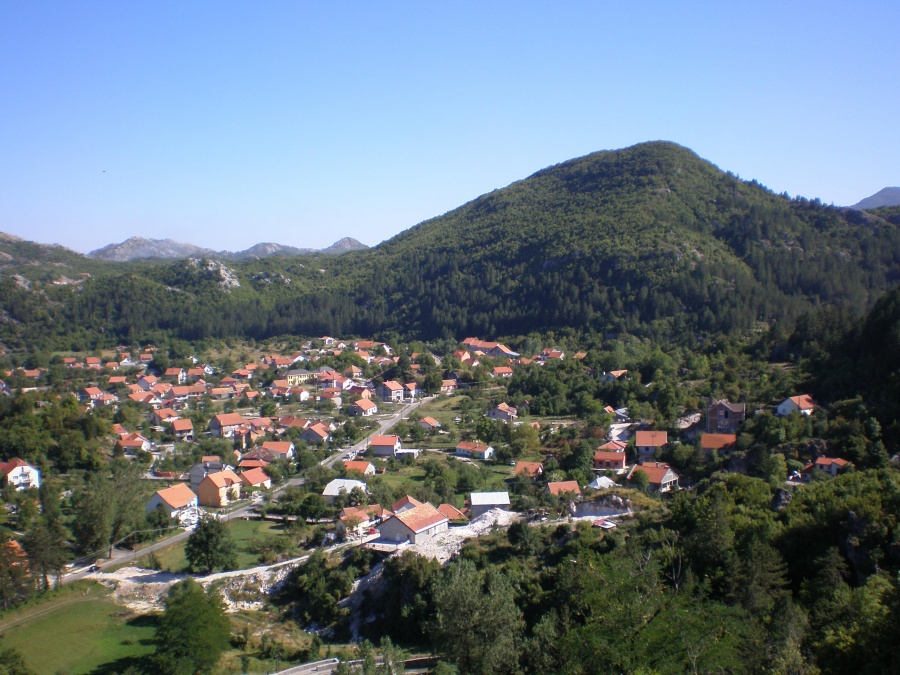 Черногория - Котор. Фото №13