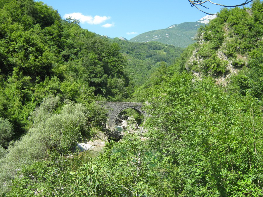 Черногория - Междуречье. Фото №1