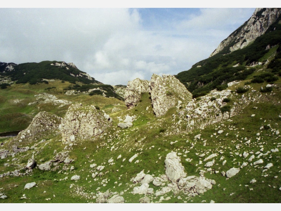 Черногория - Национальный парк Дурмитор. Фото №1