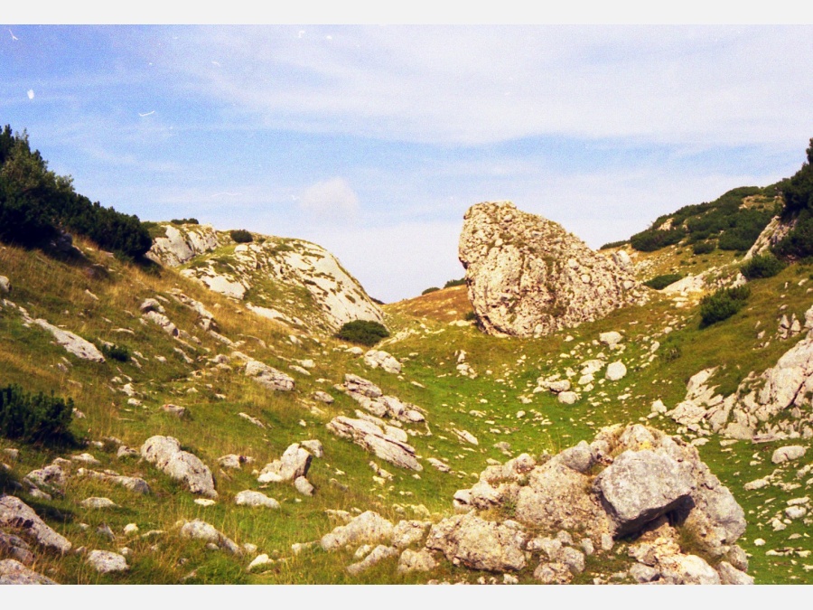 Черногория - Национальный парк Дурмитор. Фото №4