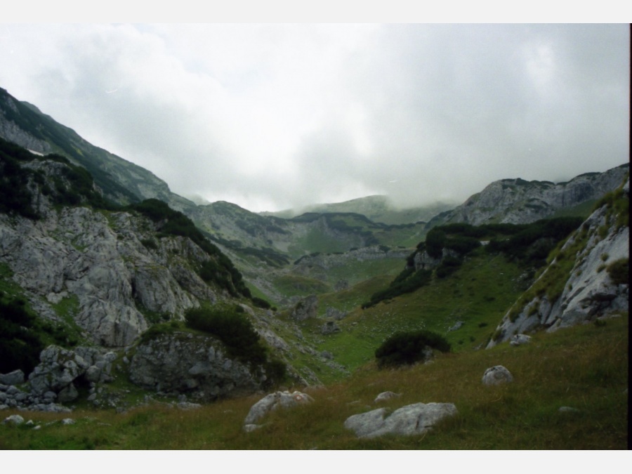 Черногория - Национальный парк Дурмитор. Фото №6
