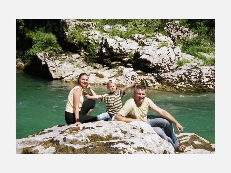 Черногория - Национальный парк Дурмитор. Фото №20