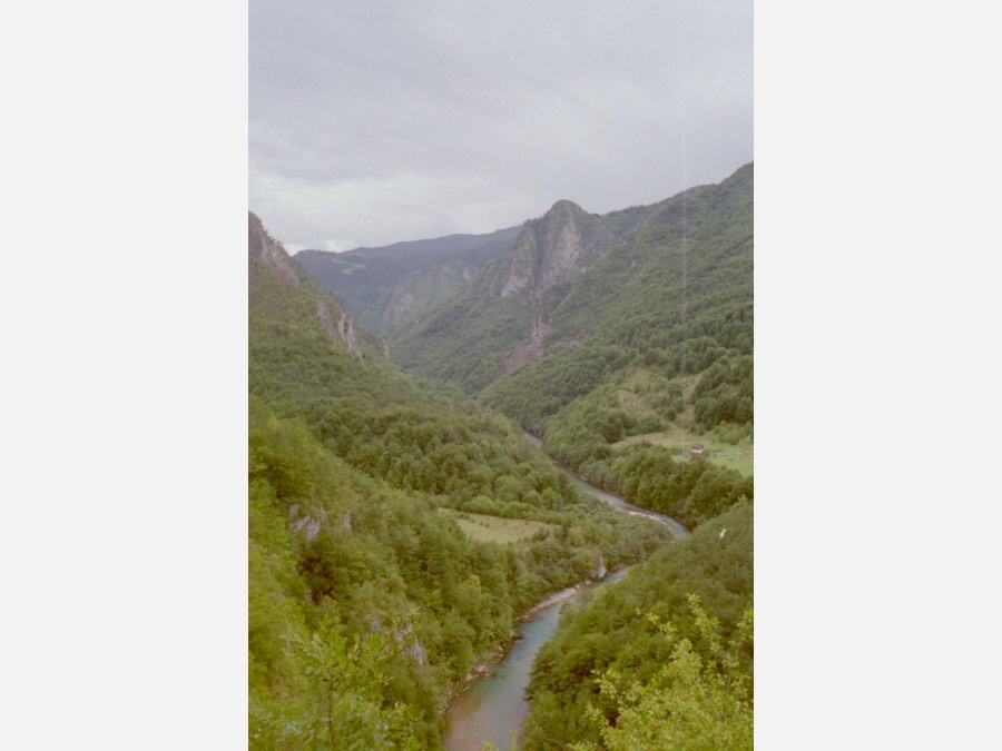 Черногория - Национальный парк Дурмитор. Фото №21