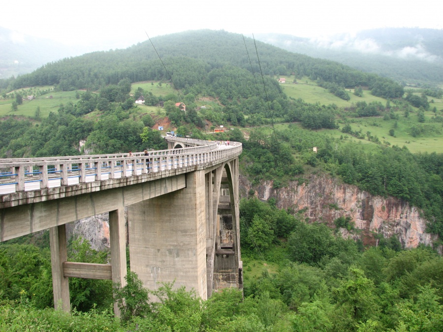 Черногория - Национальный парк Дурмитор. Фото №1