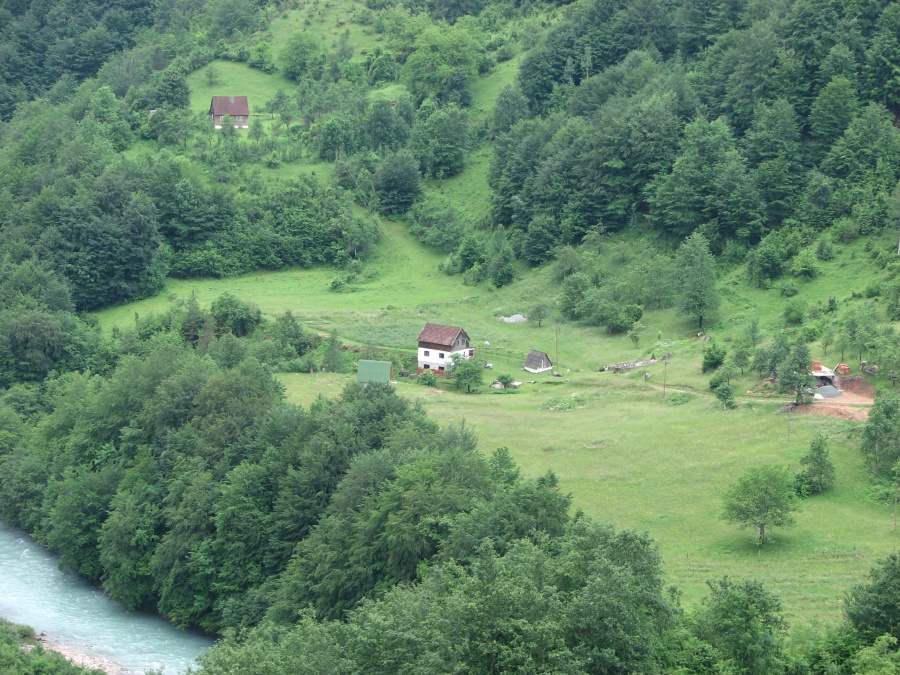 Черногория - Национальный парк Дурмитор. Фото №3