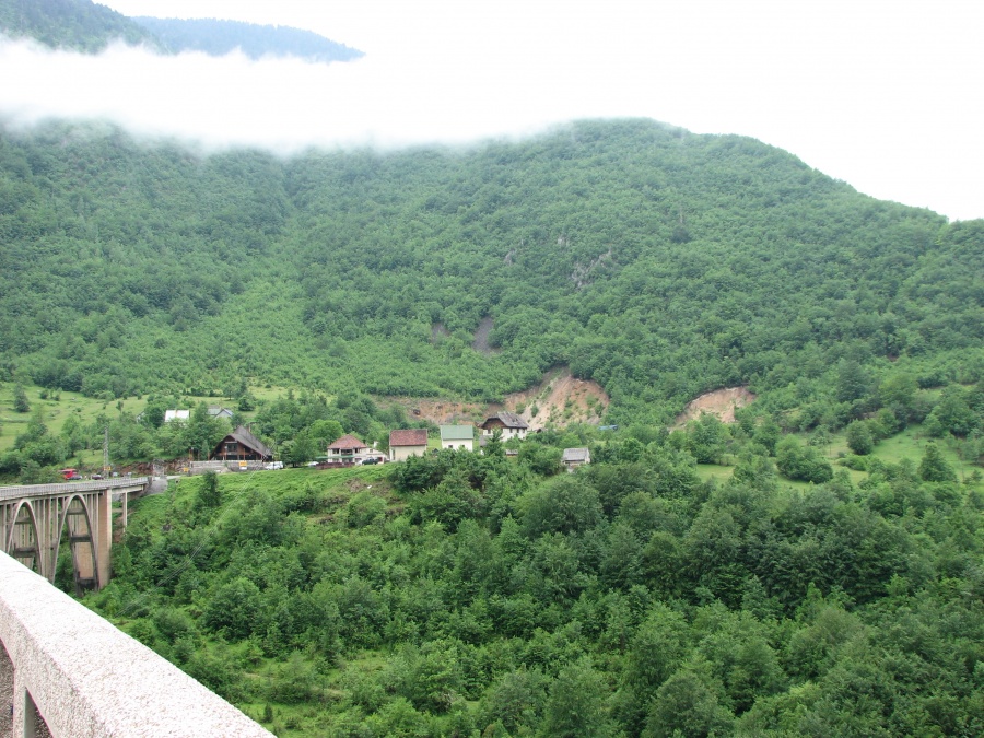 Черногория - Национальный парк Дурмитор. Фото №4