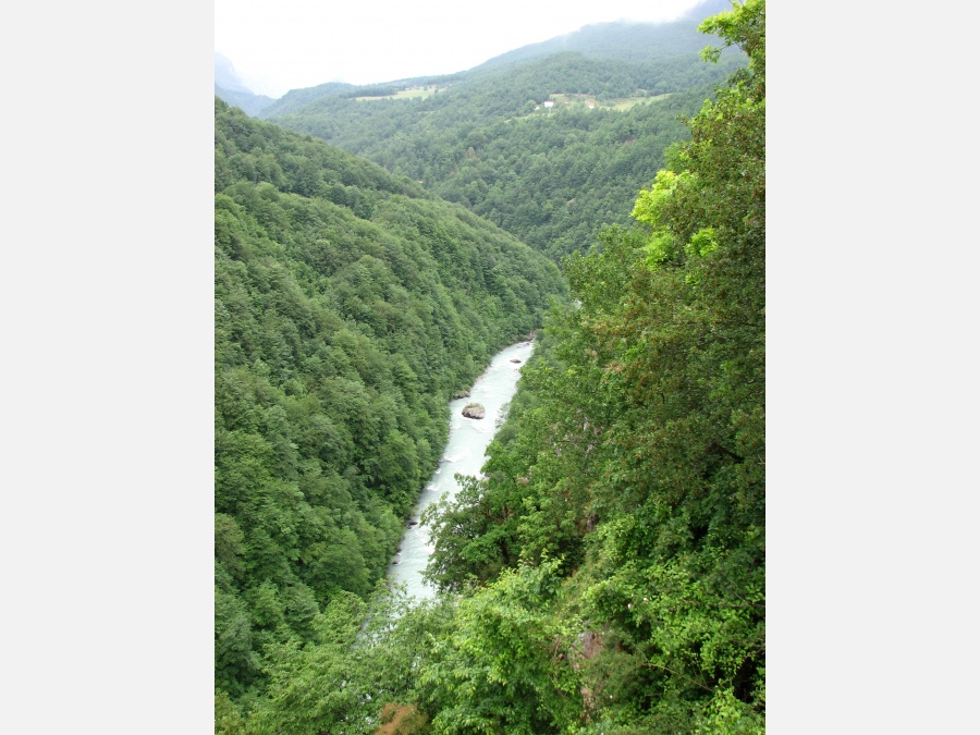 Черногория - Национальный парк Дурмитор. Фото №5