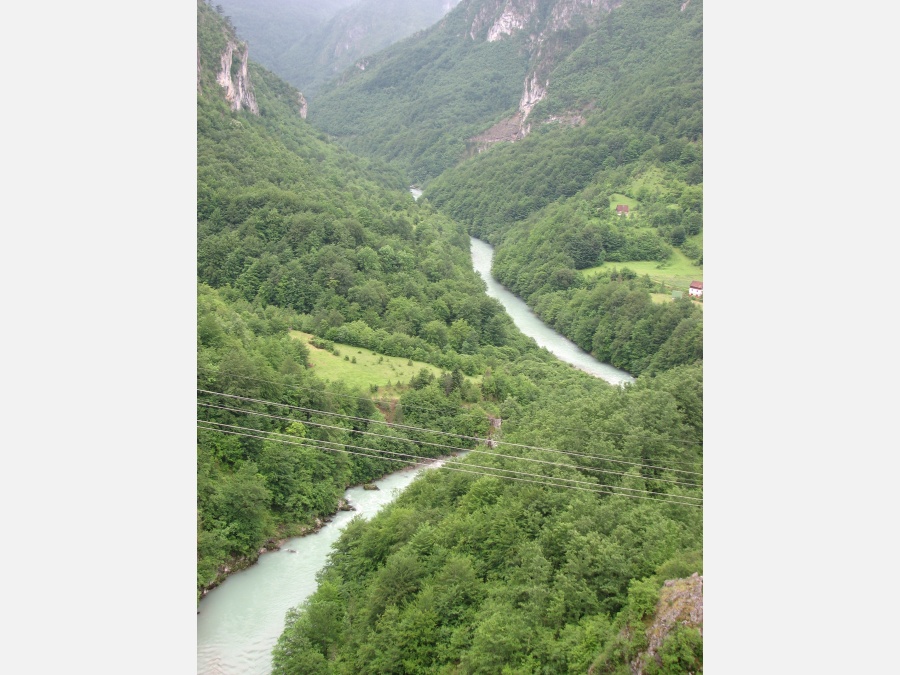 Черногория - Национальный парк Дурмитор. Фото №6