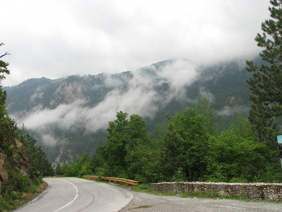Черногория - Национальный парк Дурмитор. Фото №10