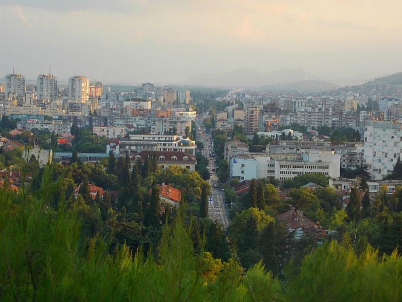 Черногория - Подгорица. Фото №9