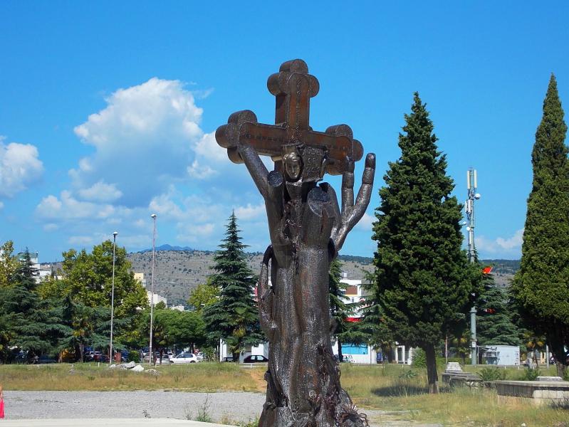 Черногория - Подгорица. Фото №16