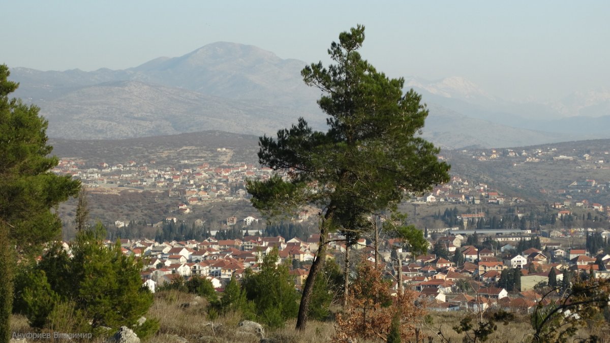 Черногория - Подгорица. Фото №1