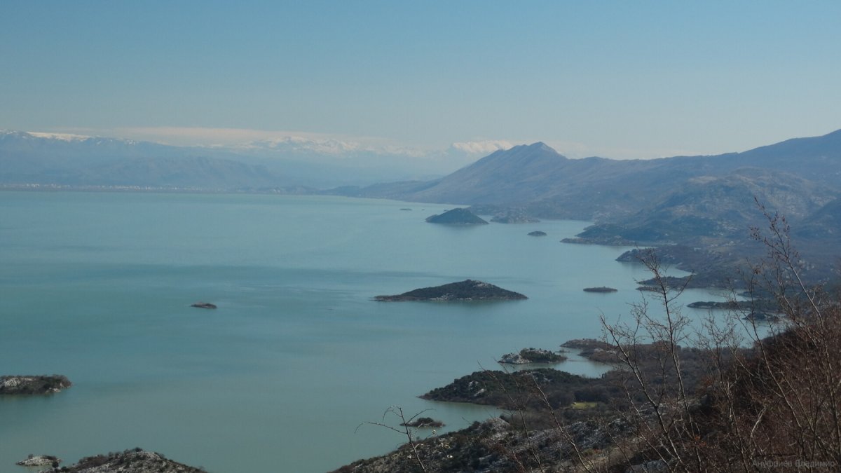 Черногория - Скадарское озеро. Фото №15