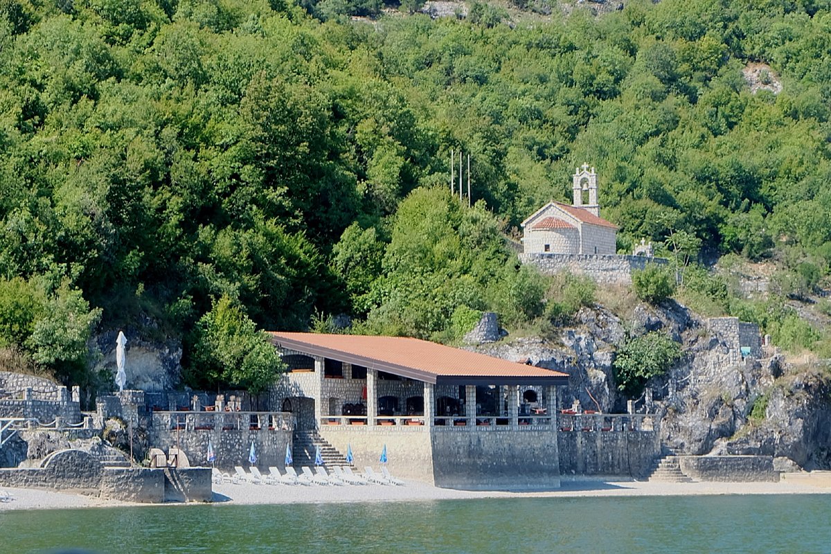 Черногория - Скадарское озеро. Фото №16