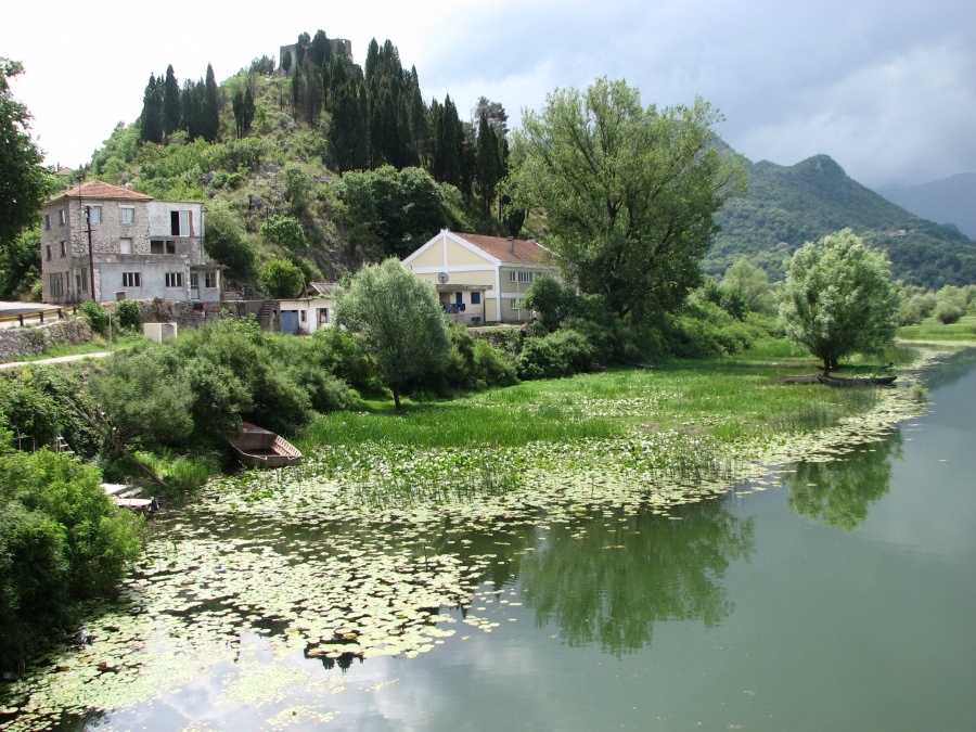 Черногория - Скадарское озеро. Фото №1