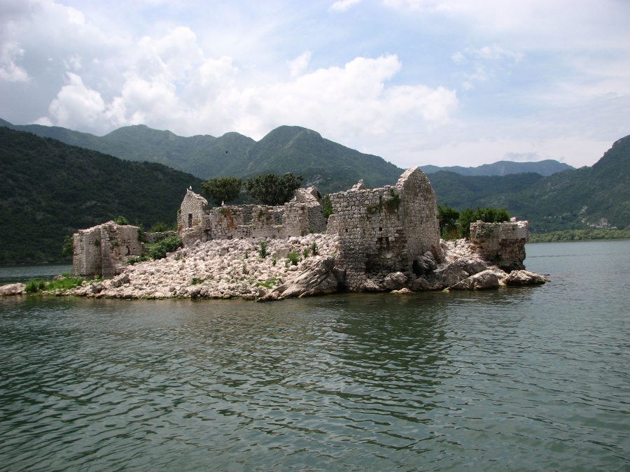 Черногория - Скадарское озеро. Фото №8