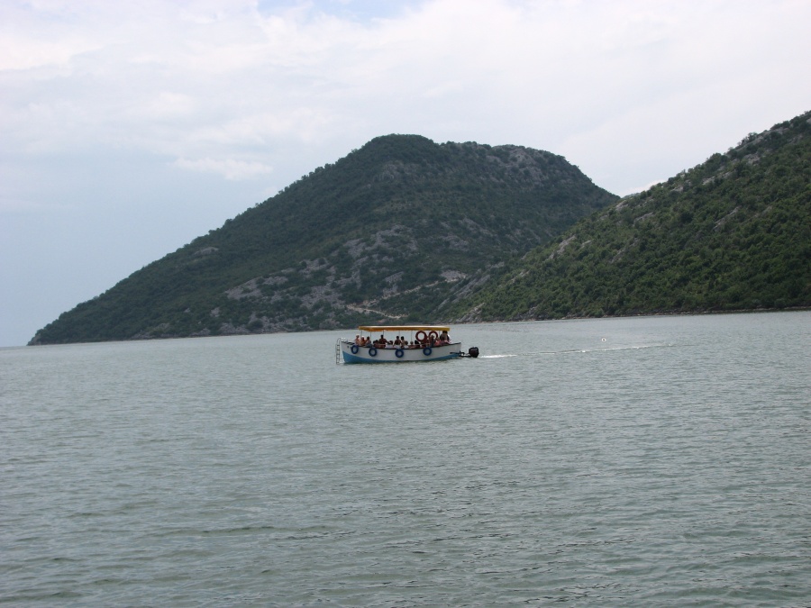 Черногория - Скадарское озеро. Фото №9