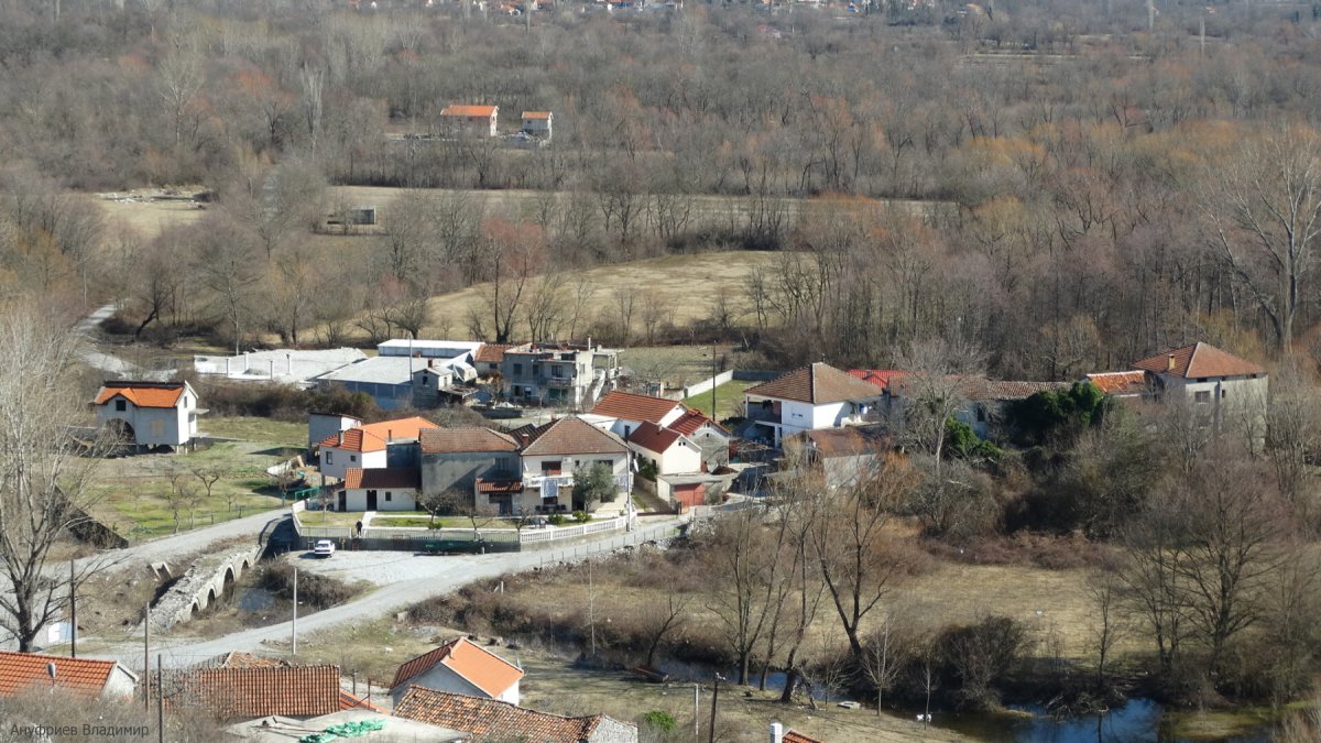 Черногория - Жабляк Црноевича. Фото №17