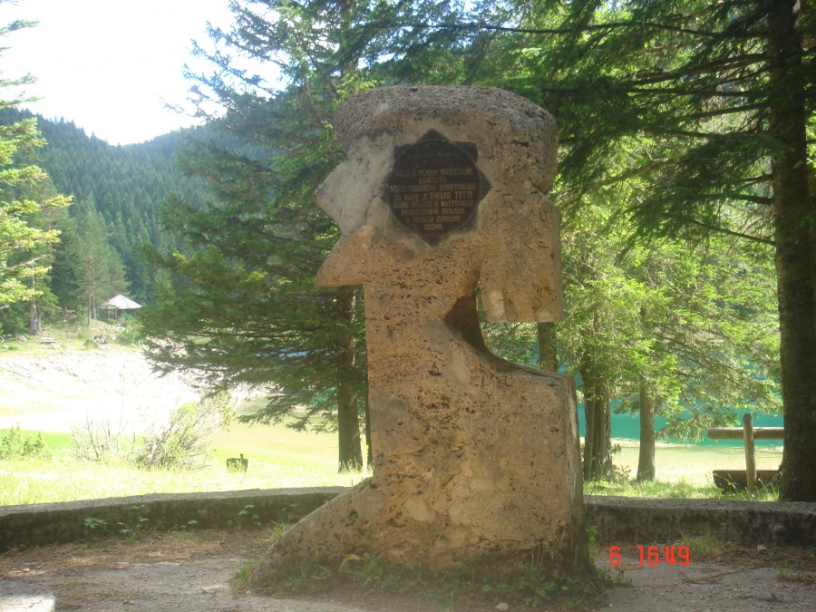 Черногория - Жабляк. Фото №12
