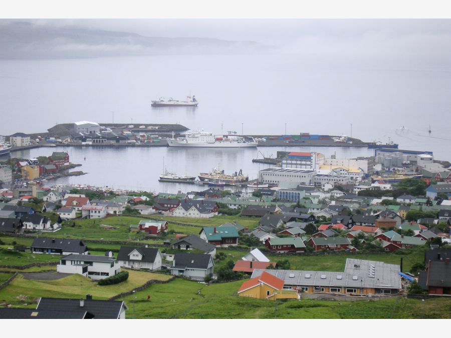 Дания - Фарерские острова. Фото №2