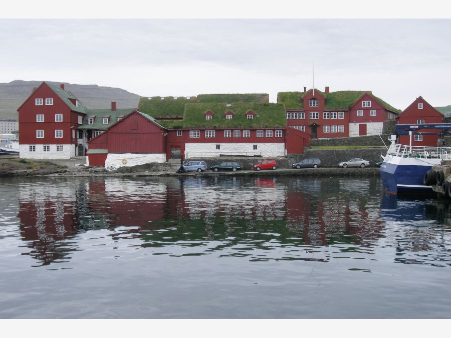 Дания - Фарерские острова. Фото №4