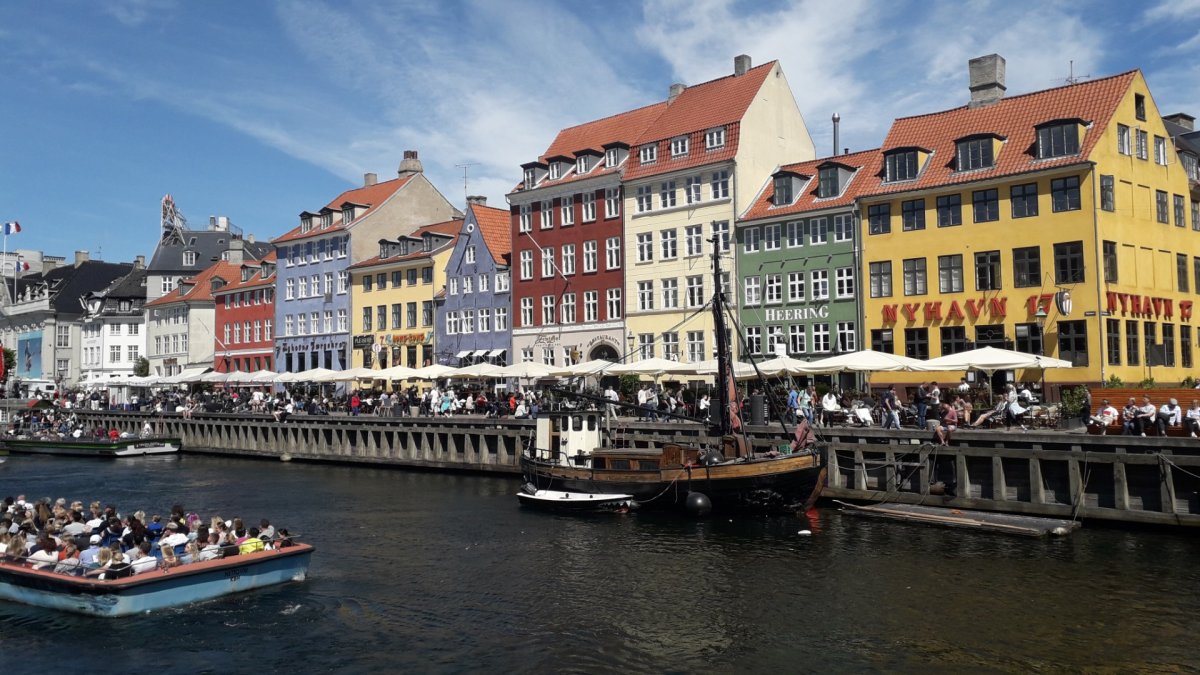 Дания - Копенгаген. Фото №24